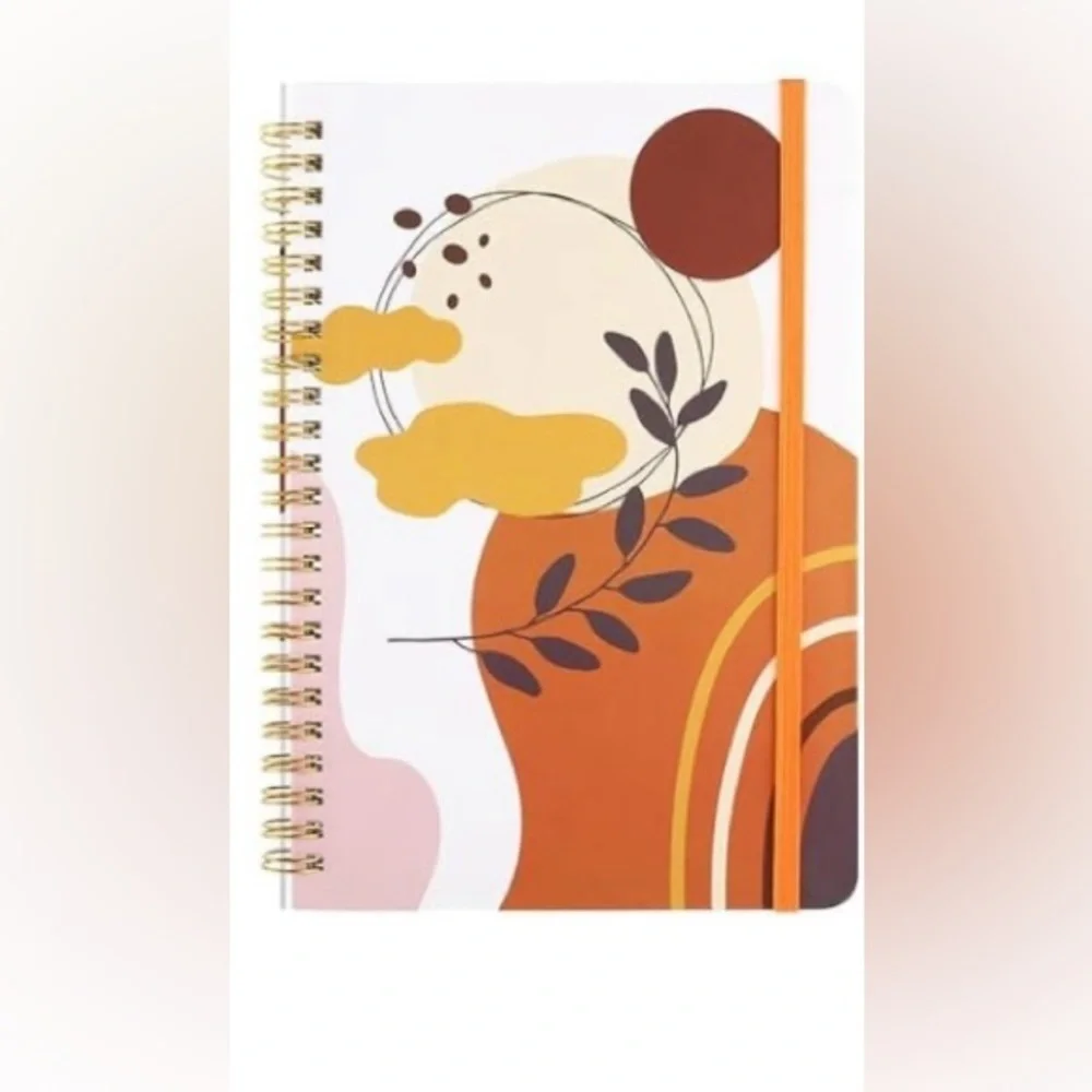 Desert Sun Spiral Notebook, NWOT